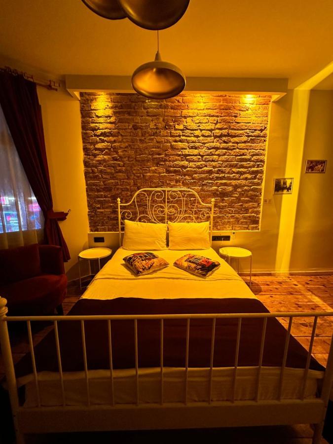 Corner Hot Hotell Istanbul Exteriör bild