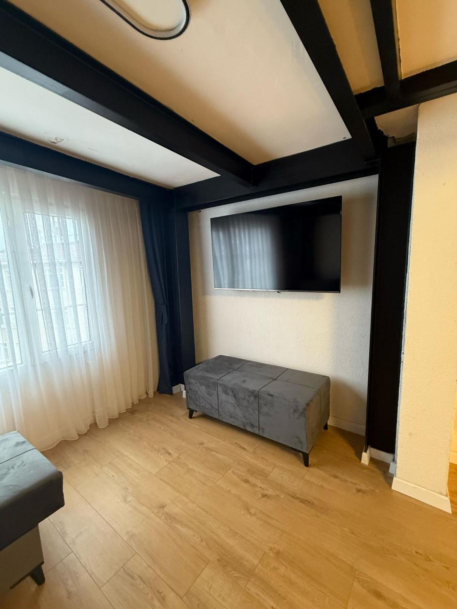 Corner Hot Hotell Istanbul Exteriör bild